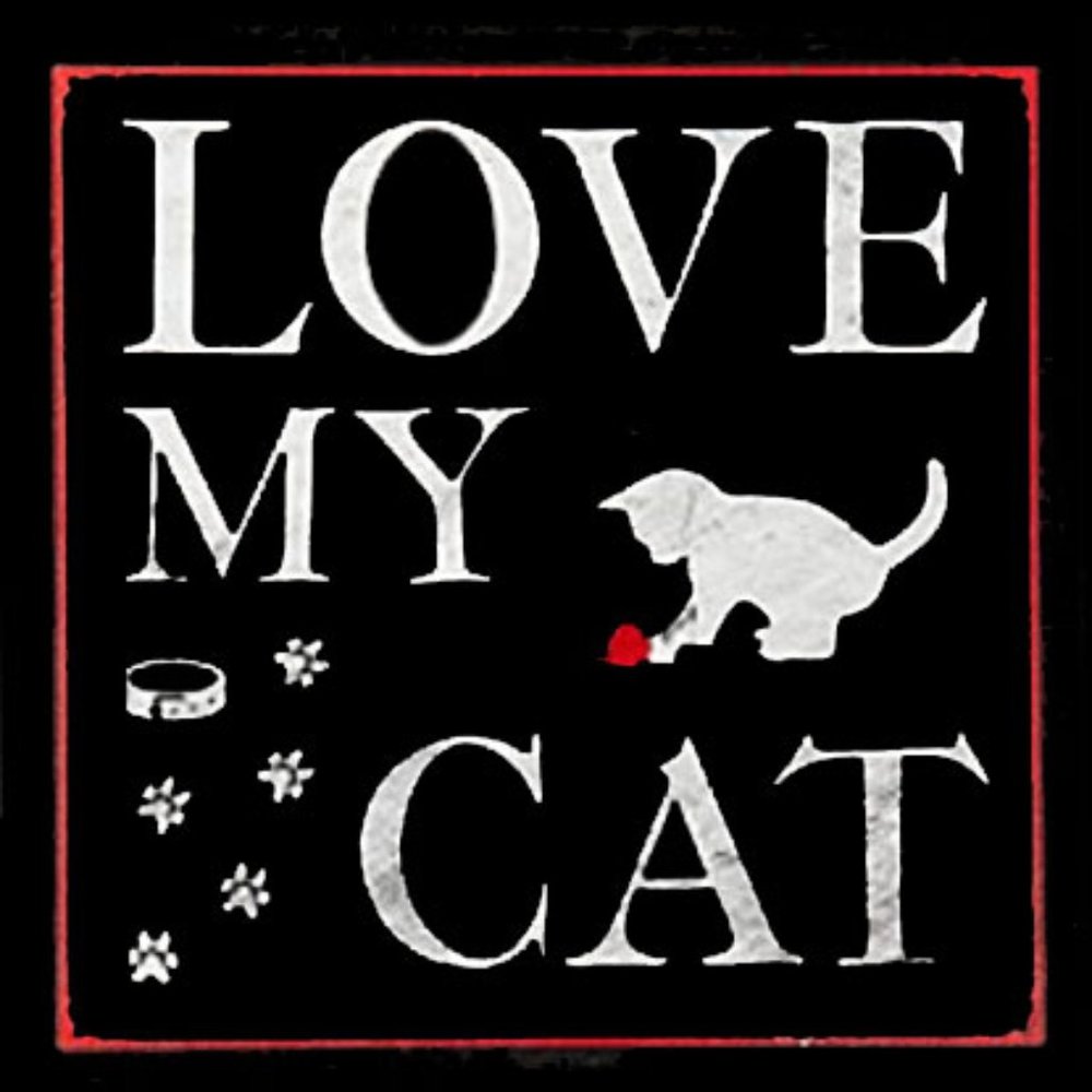 John Bartlett Pet "Love My Cat" Box Art
